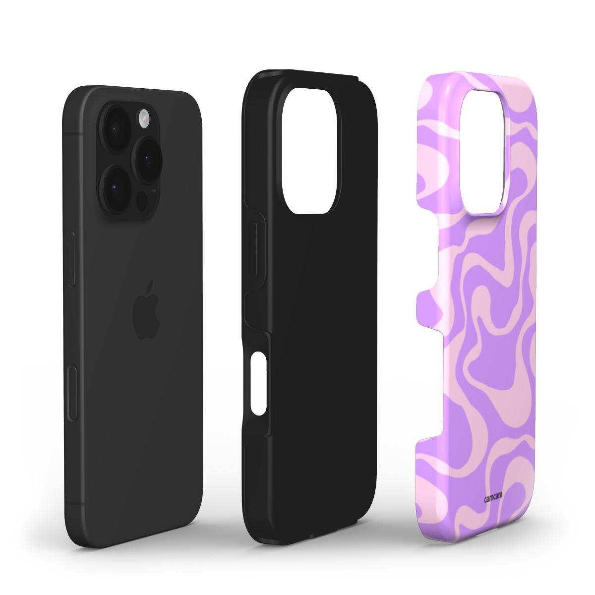 Print On Demand Tough Phone Case