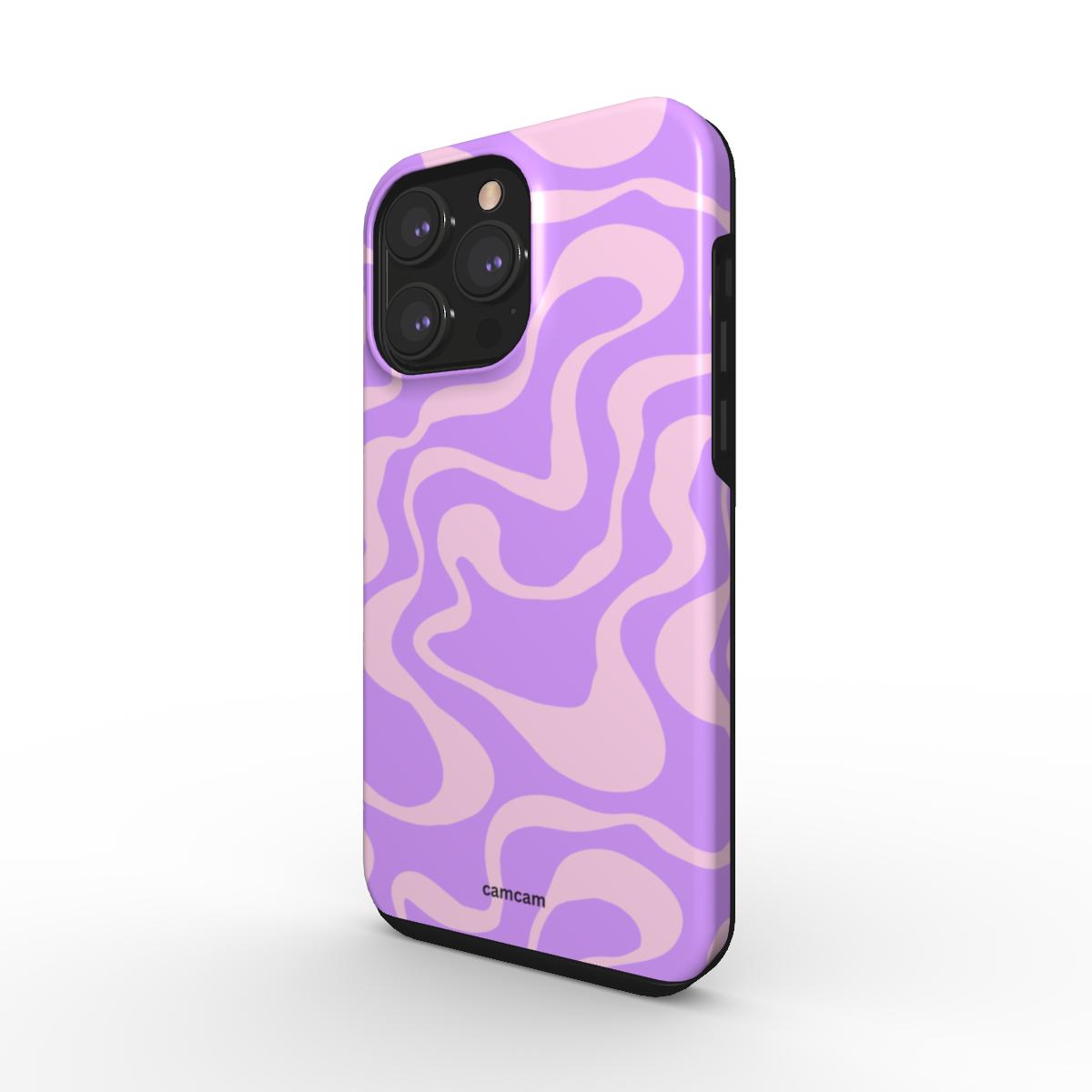 Print On Demand Tough Phone Case