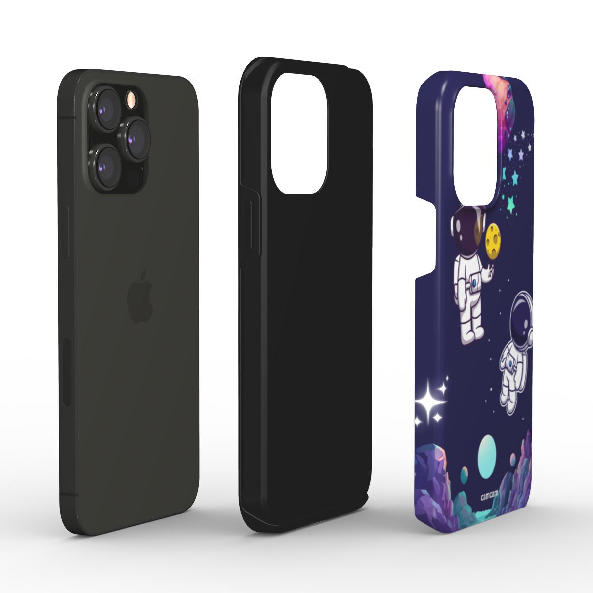 Print On Demand Tough Phone Case