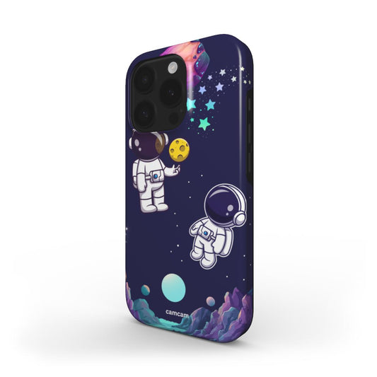 Print On Demand Tough Phone Case
