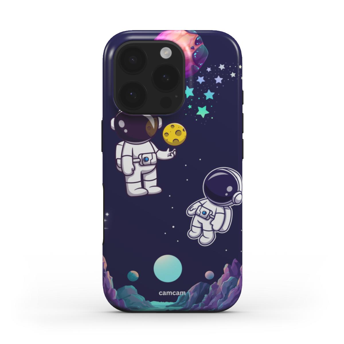 Print On Demand Tough Phone Case