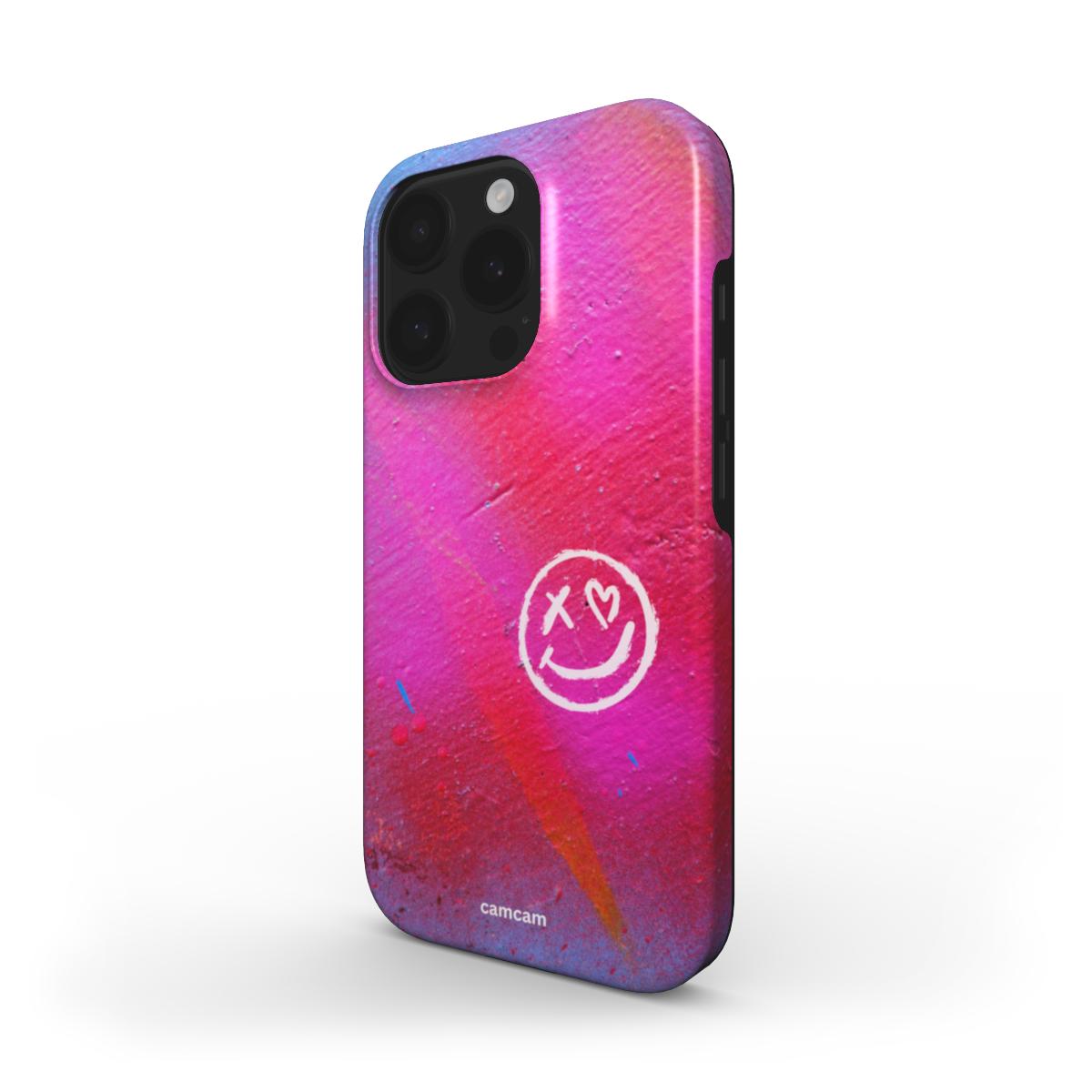 Print On Demand Tough Phone Case