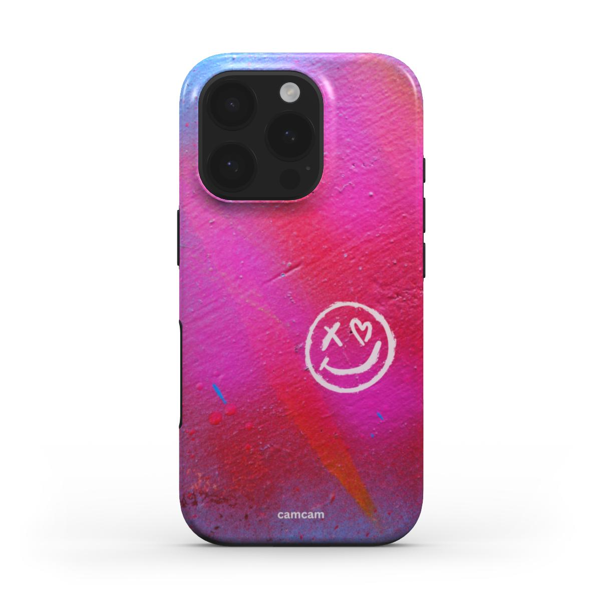 Print On Demand Tough Phone Case