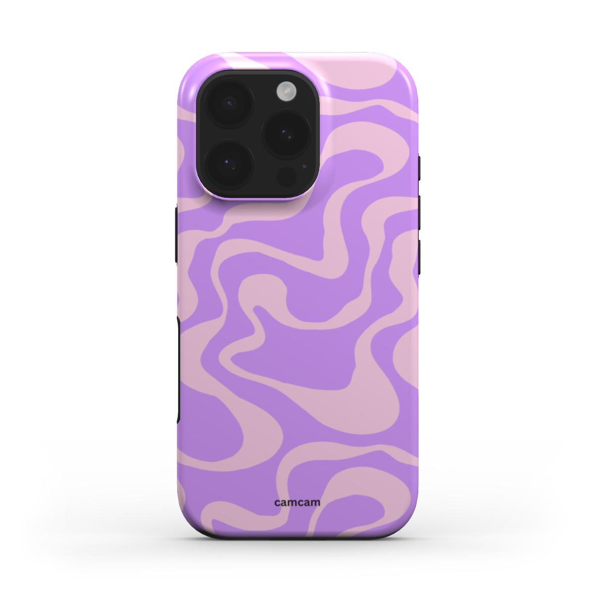 Print On Demand Tough Phone Case