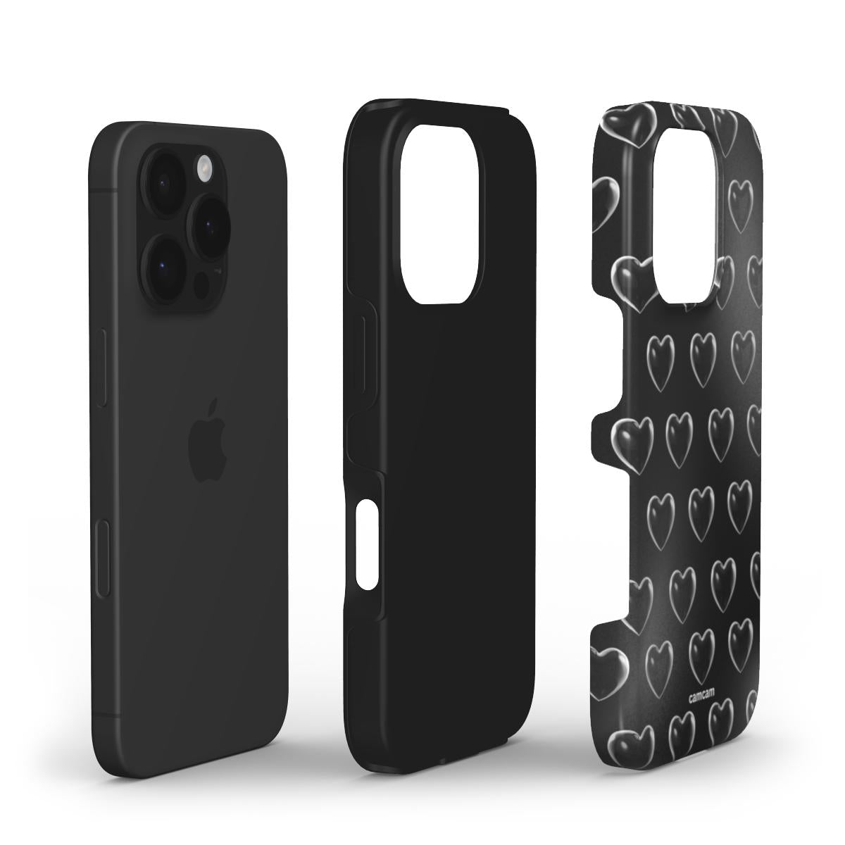 Print On Demand Tough Phone Case